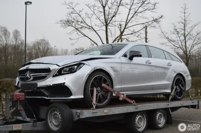 CLS 63 AMG